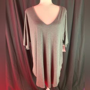 Torrid super soft tee with tags size 3X (22-24)